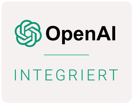 Open AI - KI gestütztes Recruiting